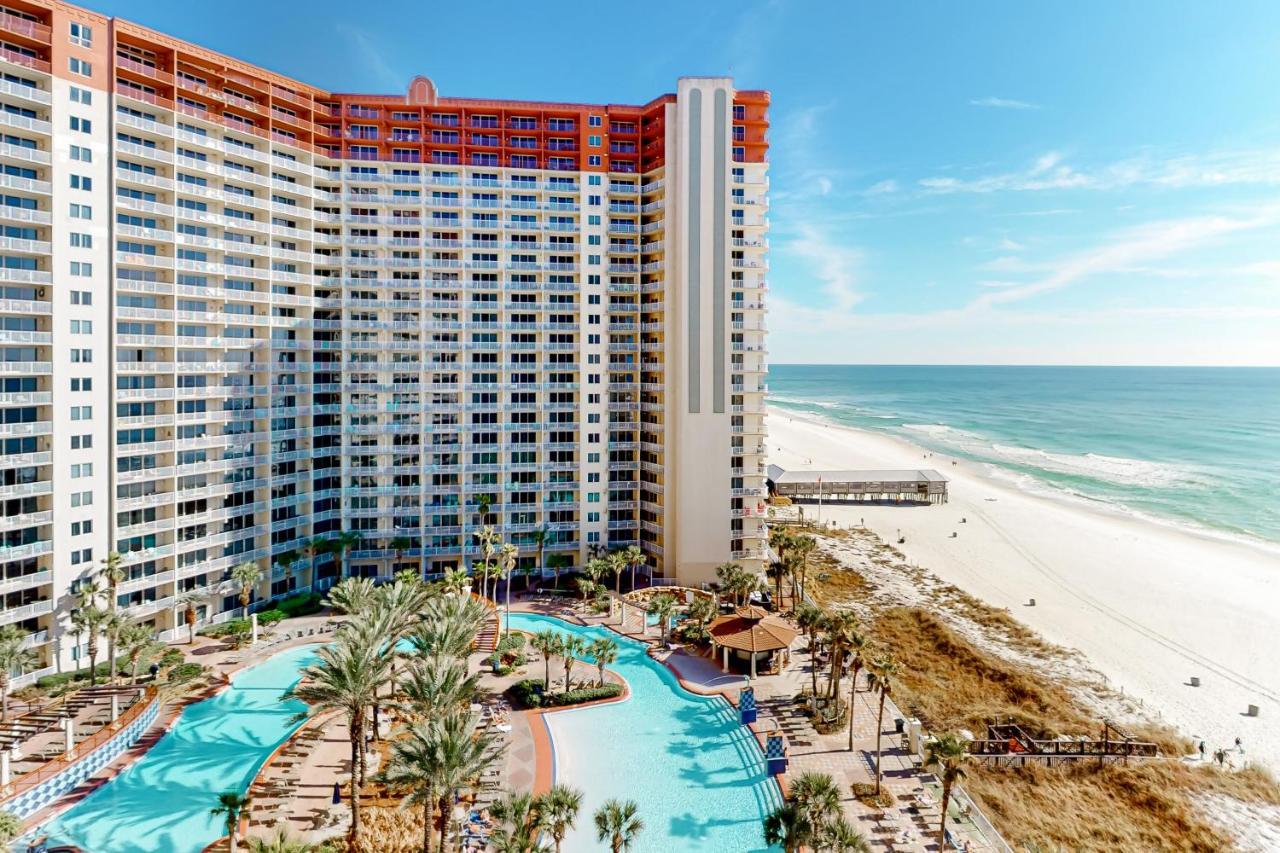 Shores Of Panama 1104 Panama City Beach Bagian luar foto
